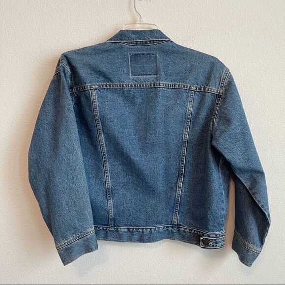 Vintage Levi's Jacket 57511, Size  Large - Picture 5 of 12